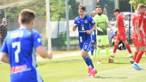 Daněk, další v řadě skvělých odchovanců SK Sigma