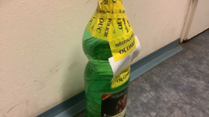 Strážníci ukončili degustační večírek na Wurmovce