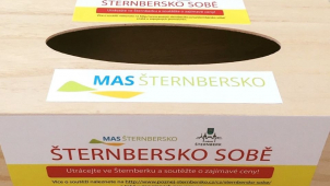 Šternberk vymyslel soutěž na podporu místních podniků