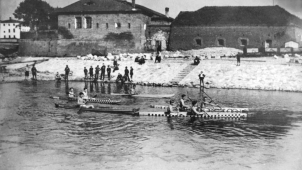 Z historie olomouckých čtvrtí: Nový Svět