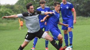 Sedmnáctka SK Sigma vyhrála ve Slatinicích