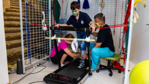 Děti s neurologickým onemocněním dosáhnou na krajské peníze