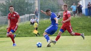 Program sportovních akcí na Olomoucku