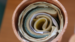 Tubus se vzkazy pro budoucí generaci zamíří na věž radnice