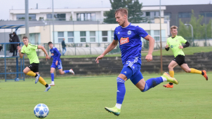 Béčko SK Sigma doma remizovalo s Opavou B