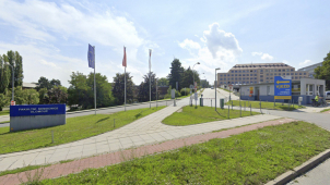 Jméno nové ulice je poděkováním za obětavou práci zdravotníků