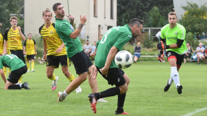 Memoriál Miloslava Mikšíka pro domácí