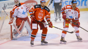 Mora zase nic, prohrála v Pardubicích