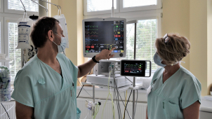 Nemocnice v Přerově má nová monitorovací zařízení