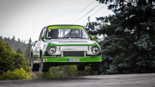 Team-green motorsport je na čele