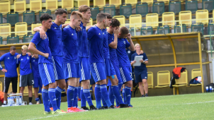 Devatenáctka SK Sigma vstoupila do sezóny nerozhodně