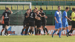 Holice zabrala, doma porazila Přerov