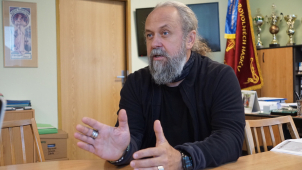 Nepřipadám si jako politik, spíš jako dělník politiky