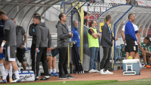 Trenéra dělá mužstvo, řekl Látal