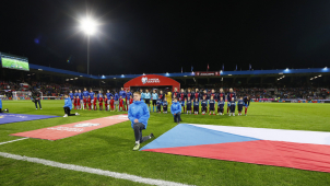 Závěrečné zápasy Ligy národů se odehrají v Plzni