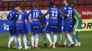 Sigma potvrdila formu, porazila Karvinou