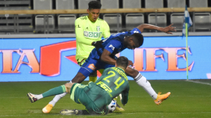 Mandous zářil, pan Božský má pátou nulu