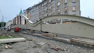 Rejnok se zítra začne sunout nad Moravu