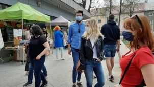 Olomouc je dobrým příkladem ve zvládání pandemie koronaviru