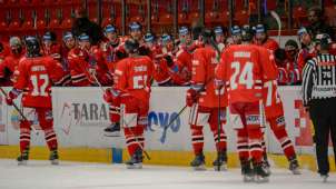 Hokejisté HC Olomouc zvítězili v Třinci