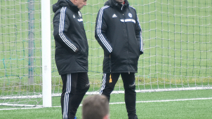 Látal: Abychom na jaře bojovali na špici