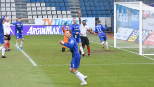 Fotbalisté SK Sigma hrají doma pohár s Domažlicemi