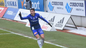 Sigma porazila Zbrojovku, v závěru rozhodl Chytil