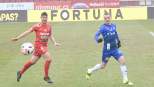 Furt jsme ve hře, kol je před námi hodně, řekl Dreksa