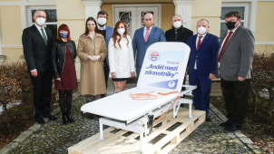 Veronika z Dolní Lipové je Andělem mezi zdravotníky