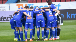 Sigma prohrála doma s Baníkem