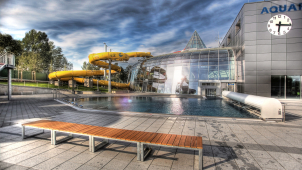 Aquapark chce pořídit pozemek za 17 milionů. Plánuje se rozvíjet