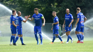 Sigma vyrazí ladit herní projev do Polska už bez Mandouse