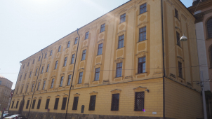 Historie olomouckých staveb: Jezuitská kolej
