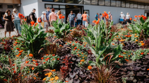 Letní Flora Olomouc připomene léčivou moc přírody i dávné visuté zahrady. Místo v programu má také letní For Model