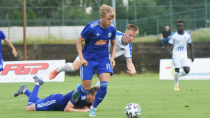 Béčko SK Sigma zvítězilo na Slovácku