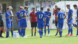 Devatenáctka SK Sigma si s Meteorem neporadila