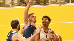 BK REDSTONE v Opavě bojoval, ale podlehl