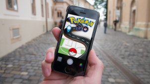 Muž v Olomouci Pokémony místo chytání kradl
