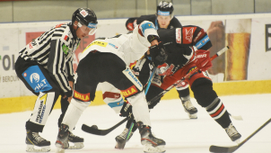 Hokejisté HC Olomouc zabodovali se Spartou