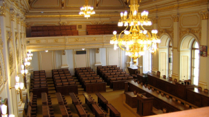 Poslanecká sněmovna složila slib, Olomoucký kraj má 12 zástupců