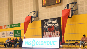 Basketbalisté BK REDSTONE mistra nepřekvapili