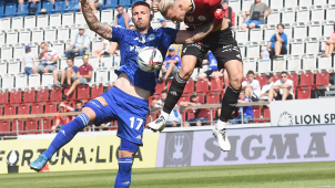 15. kolo: Sigma hraje doma s nováčkem z Hradce