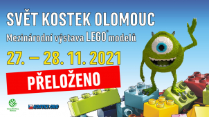 Flora odložila Svět kostek a zrušila Advent v Oranžerii