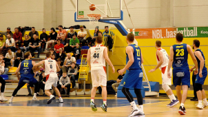 BK REDSTONE čeká sedmnáctý zápas sezony