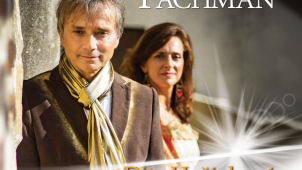 Richard Pachman a Dita Hořínková vystoupí na Adventním koncertu