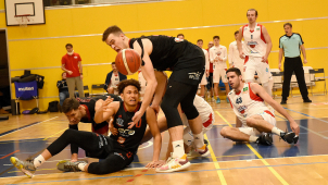 BK REDSTONE ztratil v Brně vedení