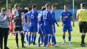 Tým SK Sigma B zahájil přípravu na jaro