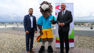 Orel Olda hledá dobrovolníky pro olympiádu dětí a mládeže