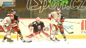 Brankář Konrád je ve slovenské nominaci do Číny