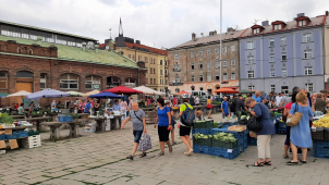 Olomouckou tržnici čeká proměna